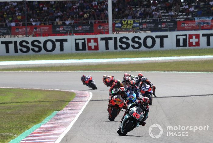 Fabio Quartararo, Petronas Yamaha SRT