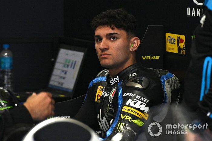 Dennis Foggia, Sky Racing Team VR46