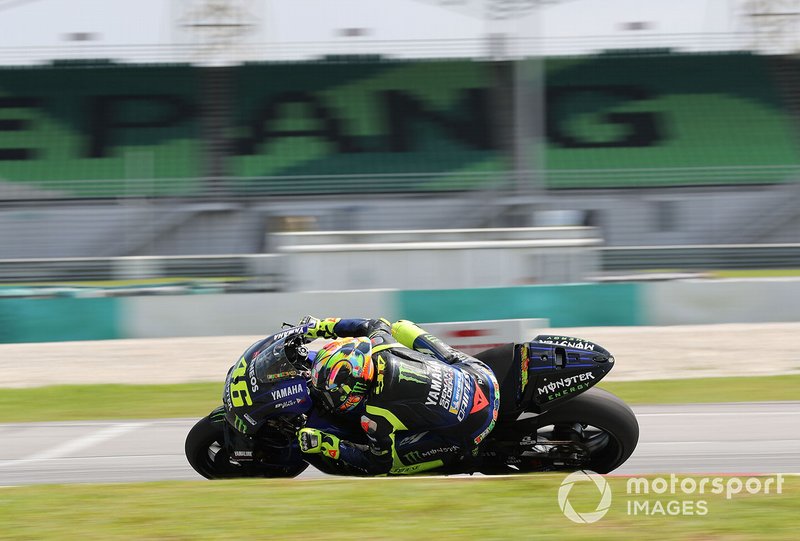 Valentino Rossi, Yamaha Factory Racing