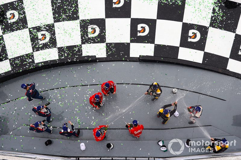 P2, #18 DragonSpeed ORECA LMP2, LMP2: <b>Roberto Gonzalez</b> ...