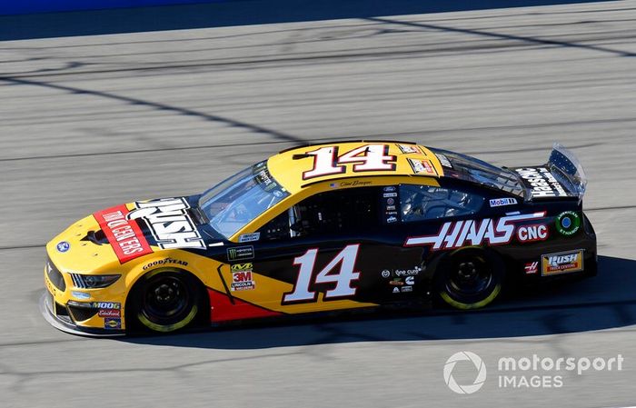 Clint Bowyer, Stewart-Haas Racing, Ford Mustang Rush Truck Centers/Haas Automation