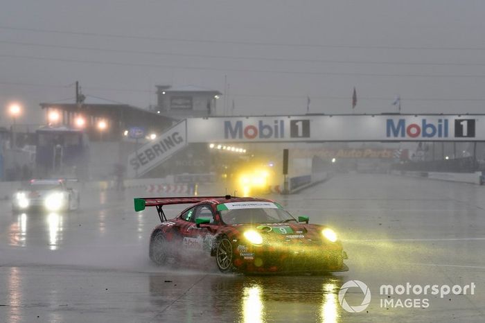#8 Starworks Motorsport Audi R8 LMS GT3, GTD: Parker Chase, Ryan Dalziel, Ezequiel Perez Companc