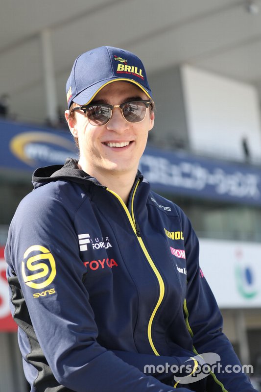 Артем Маркелов, Team LeMans