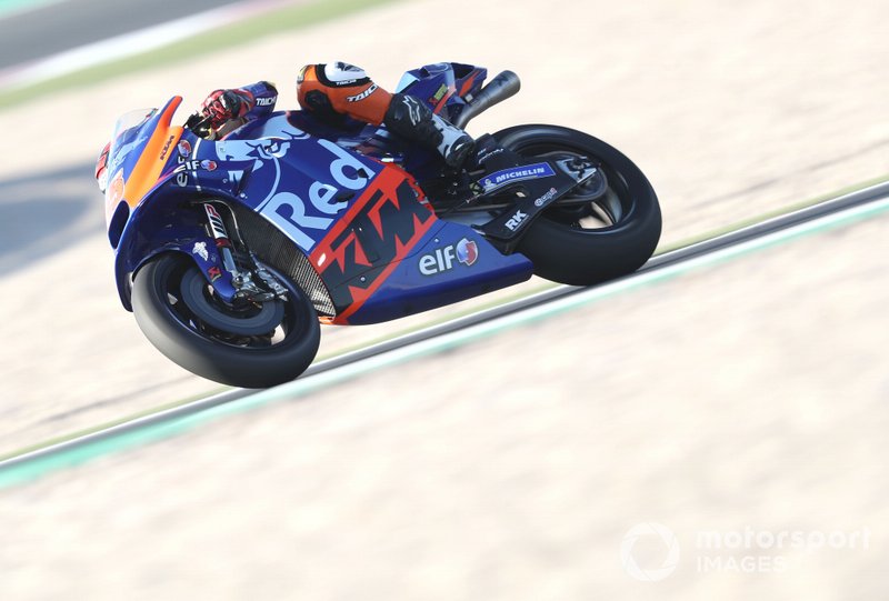Hafizh Syahrin, Red Bull KTM Tech 3