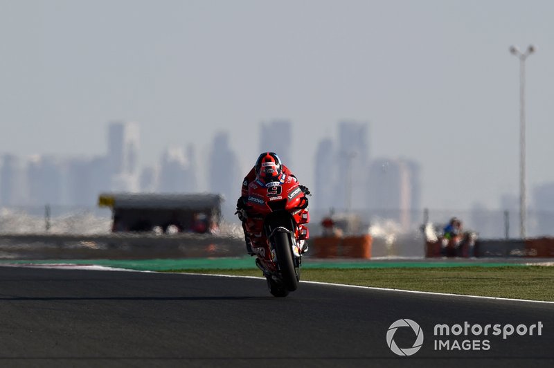 Danilo Petrucci, Ducati Team