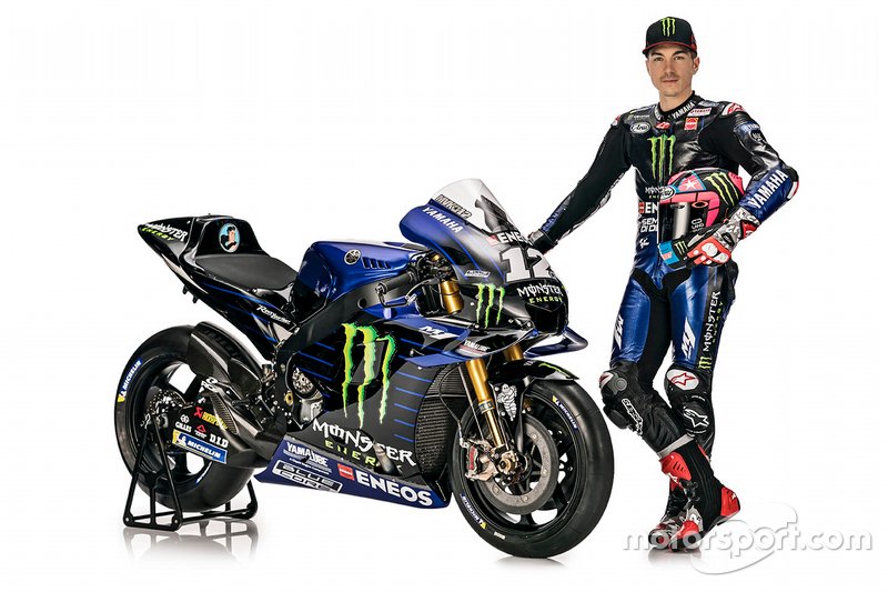 Маверік Віньялес, Yamaha Factory Racing