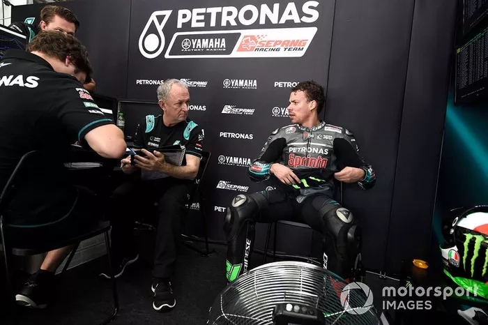 Franco Morbidelli, Petronas Yamaha SRT