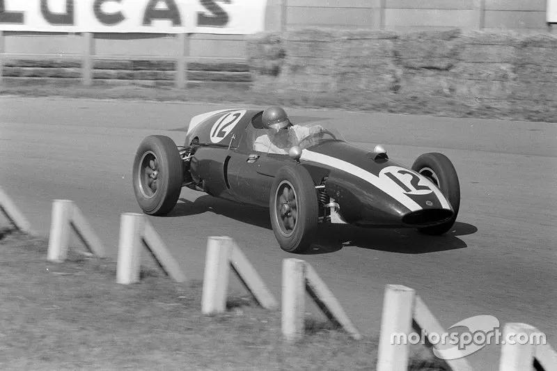 1959 Jack Brabham, Cooper