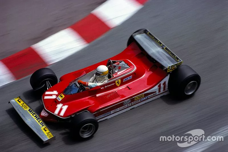 1979 Jody Scheckter, Ferrari