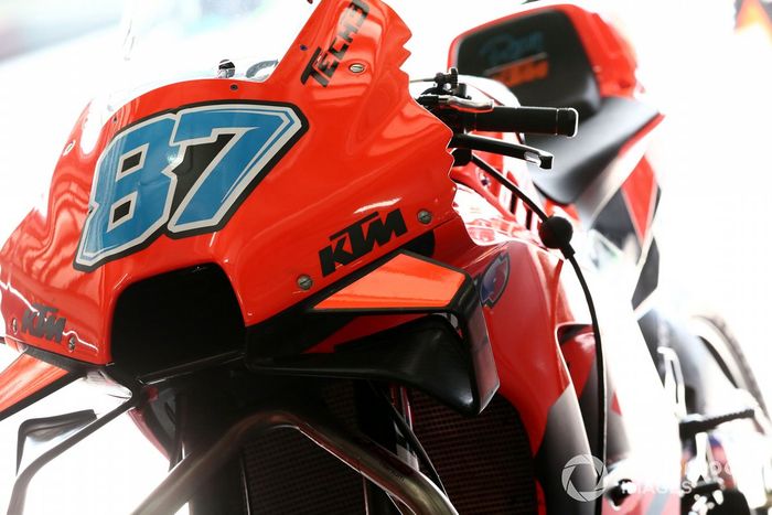 Remy Gardner, KTM Tech3 