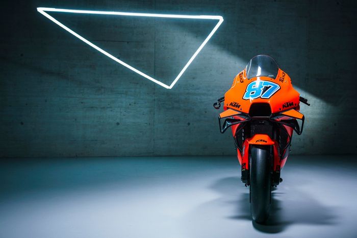 RC16 de Remy Gardner, KTM Tech3