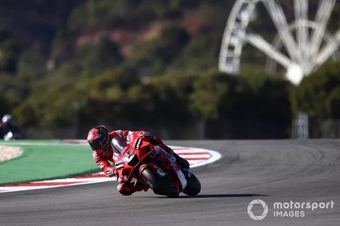 Francesco Bagnaia, Ducati Team