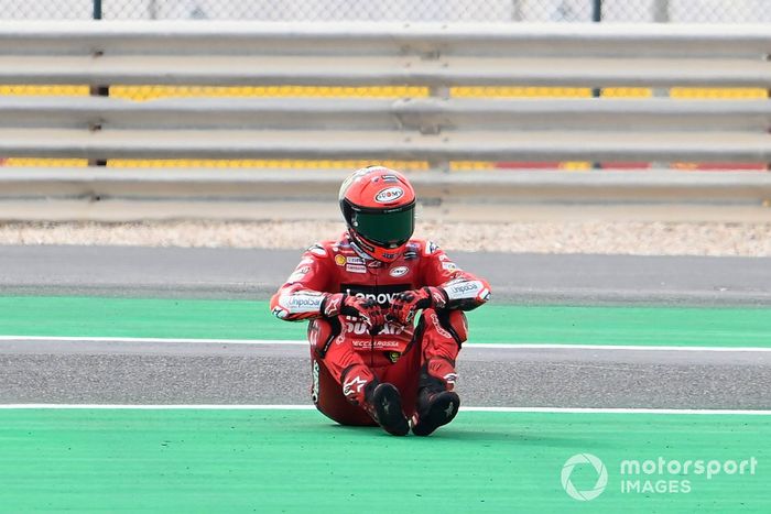Francesco Bagnaia, Ducati Team