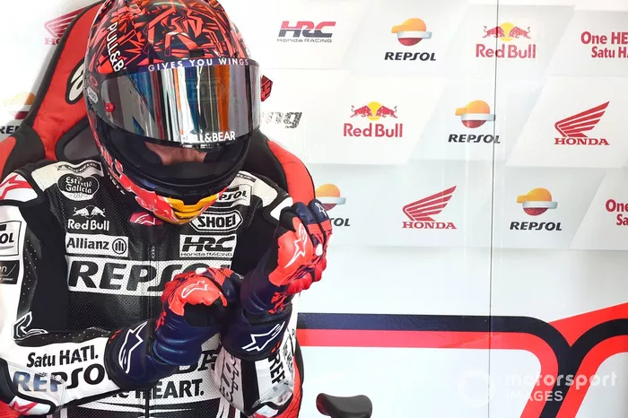 Marc Marquez, Repsol Honda Team 