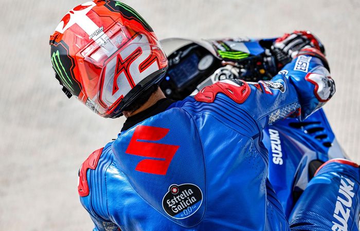 Alex Rins, Team Suzuki MotoGP
