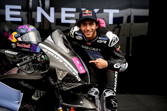 Enea Bastianini, Gresini Racing