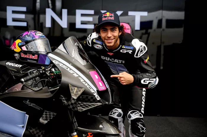 Enea Bastianini, Gresini Racing