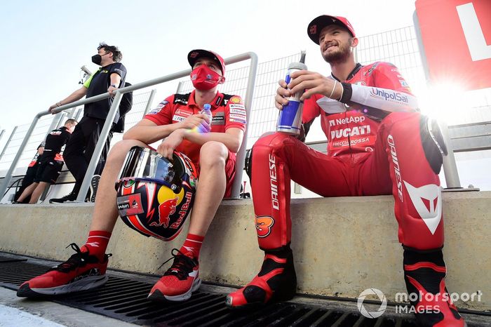 Jack Miller, Ducati Team