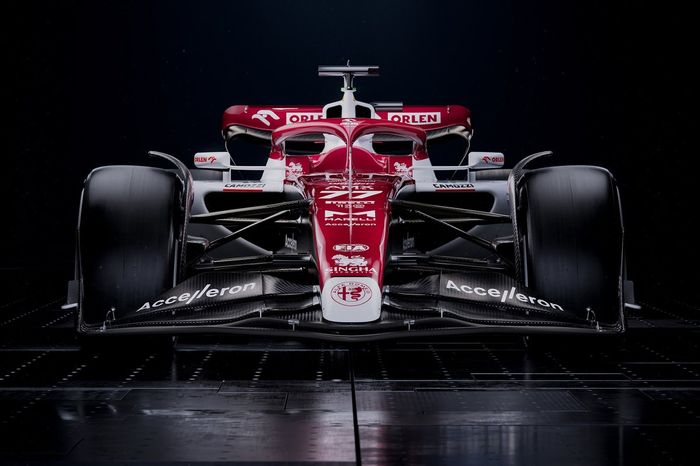 Alfa Romeo C42 
