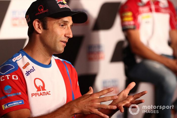 Johann Zarco, Pramac Racing