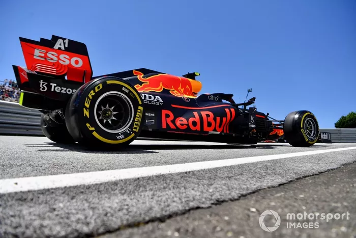 Sergio Pérez, Red Bull Racing RB16B