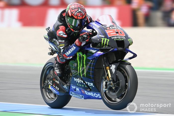 Fabio Quartararo, Yamaha Factory Racing