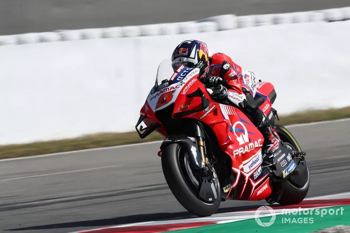 Johann Zarco, Pramac Racing