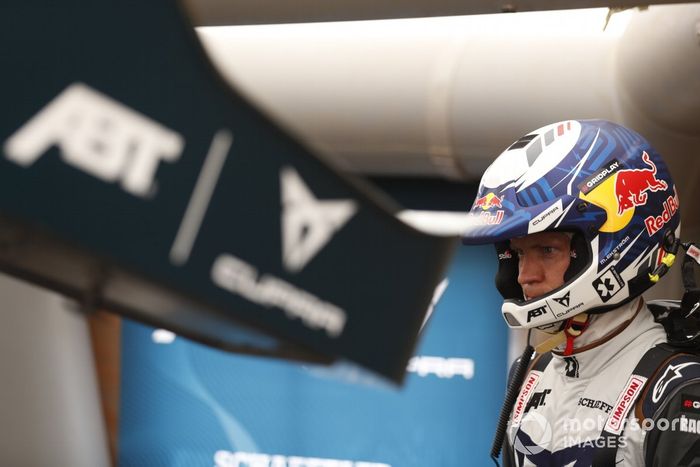 Mattias Ekstrom, ABT CUPRA XE 