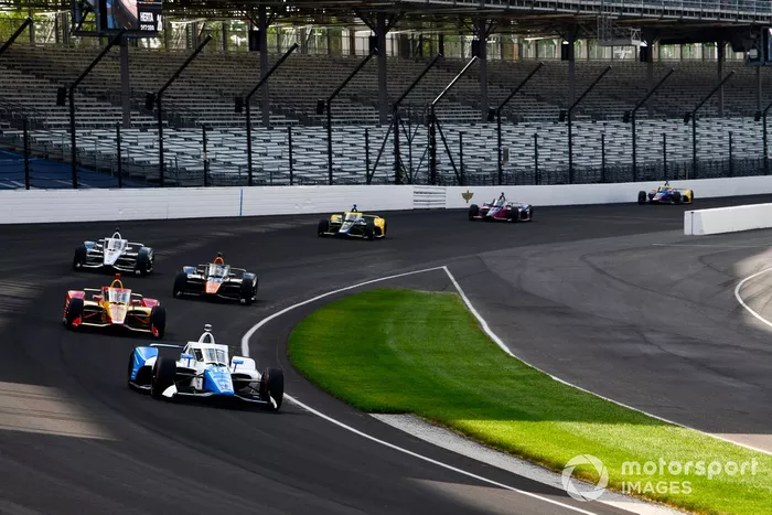 Alex Palou, Chip Ganassi Racing Honda