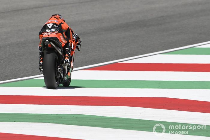 Danilo Petrucci, KTM Tech3