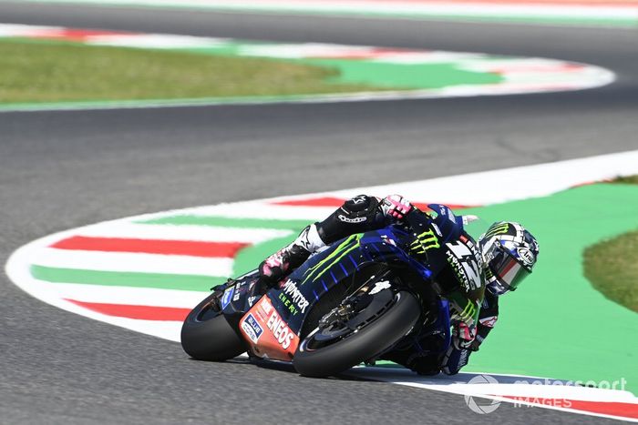Maverick Vinales, Yamaha Factory Racing