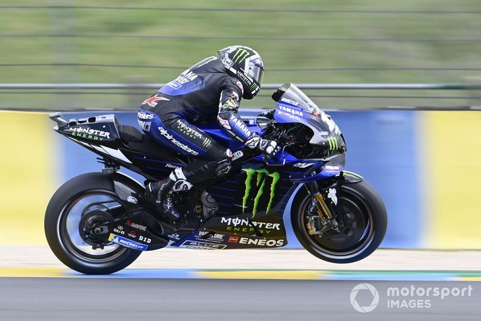 Maverick Viñales, Yamaha Factory Racing