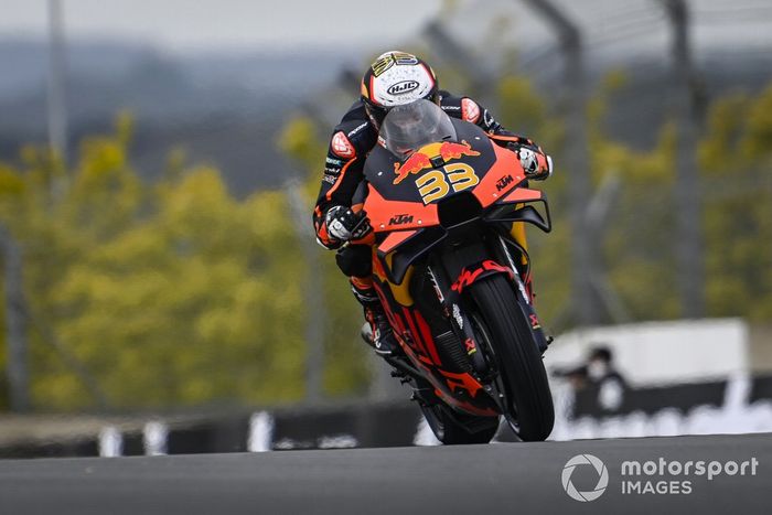 Brad Binder, Red Bull KTM Factory Racing