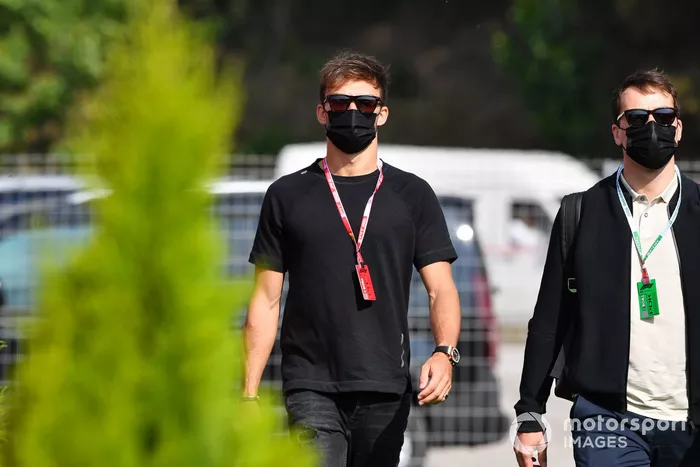 Pierre Gasly, AlphaTauri 