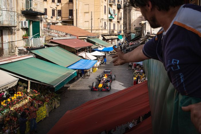 Max Verstappen, Red Bull Racing RB7
