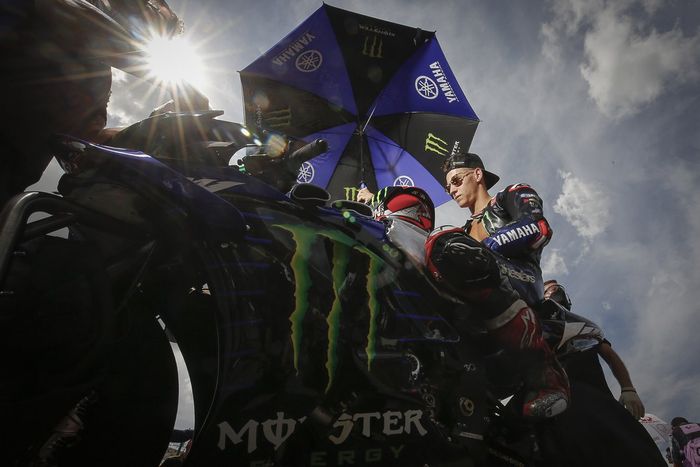 Fabio Quartararo, Yamaha Factory Racing
