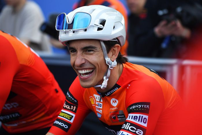 Marc Marquez, Ducati Team