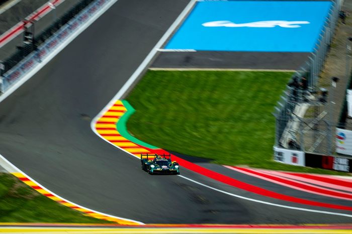 #007 Aston Martin Thor Team Aston Martin Valkyrie: Harry Tincknell, Tom Gamble