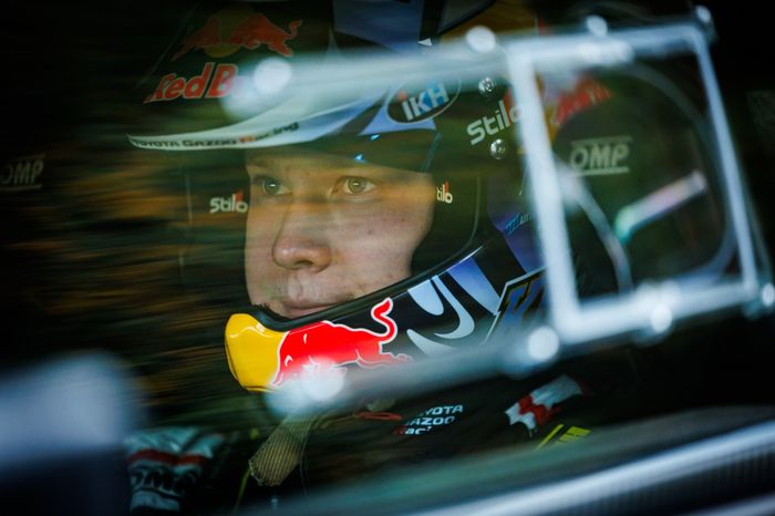 Kalle Rovanperä, Toyota Gazoo Racing WRT