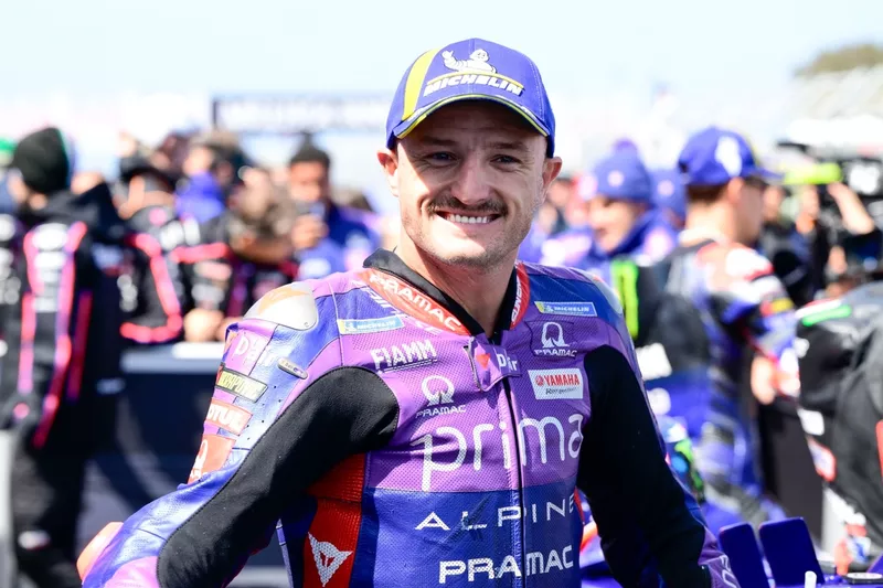Jack Miller, Pramac Racing