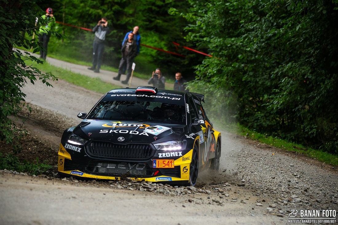 Valvoline Rajd Małopolski 2025