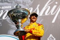 Ronda de Nashville - Carrera del domingo