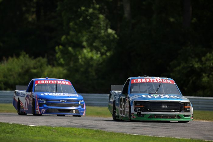 Ty Majeski, ThorSport Racing Ford