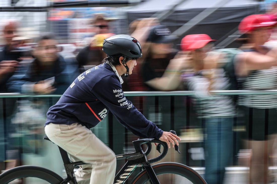 Yuki Tsunoda, Equipo RB F1