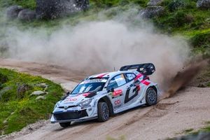 Sébastien Ogier, Vincent Landais, Toyota Gazoo Racing WRT Toyota GR Yaris Rally1
