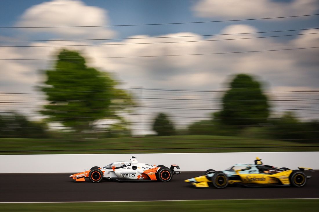 Christian Lundgaard, Flecha McLaren