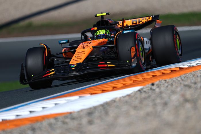 Lando Norris, McLaren