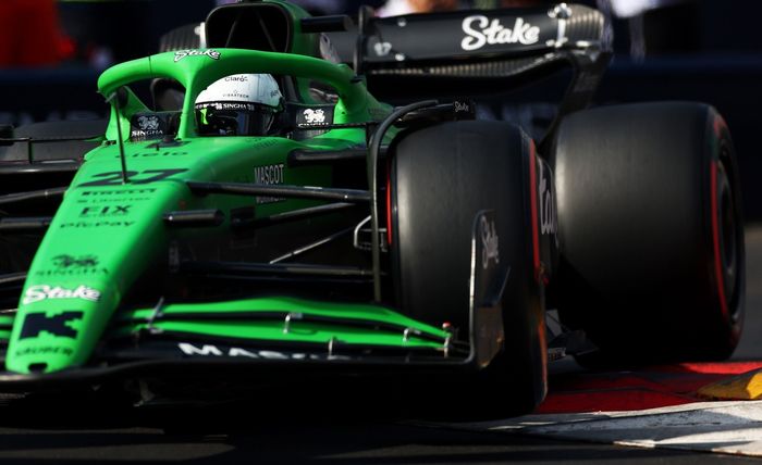 Nico Hulkenberg, Sauber