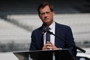 Doug Boles, Presidente de IndyCar e IMS