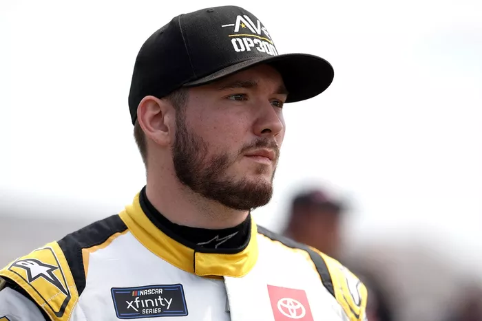 Taylor Gray, Joe Gibbs Racing Toyota